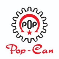 Pop Can Logo
